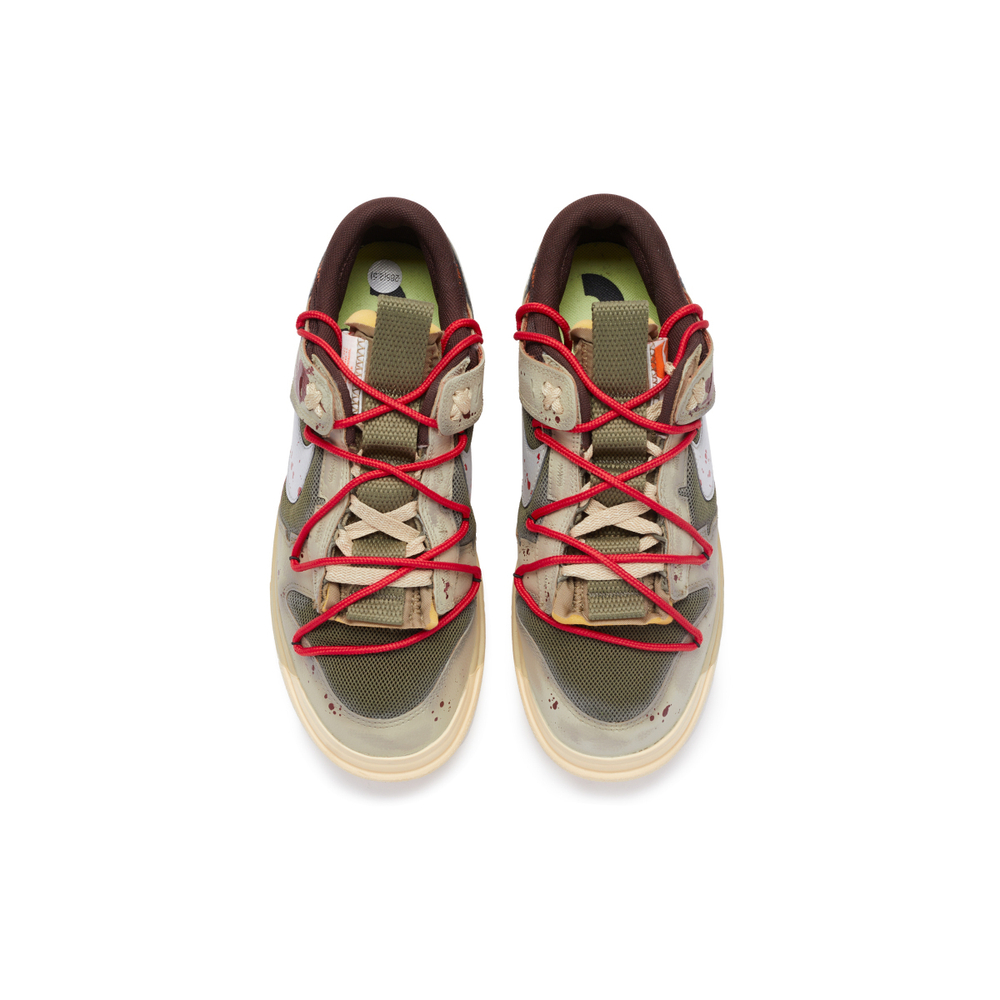 【 】 Nike Air Dunk Jumbo Remastered 811