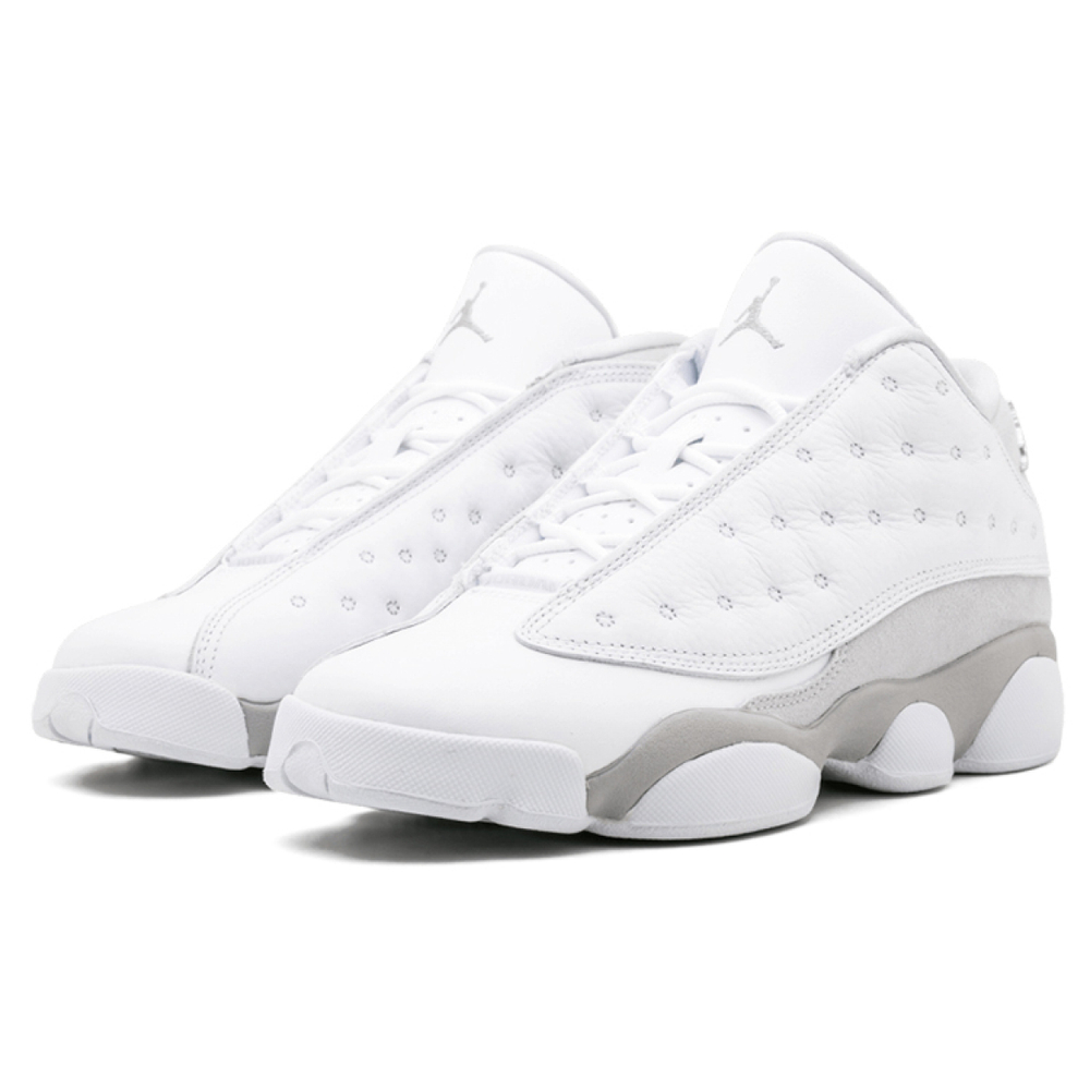 Jordan Air Jordan 13 Retro Low Pure Platinum