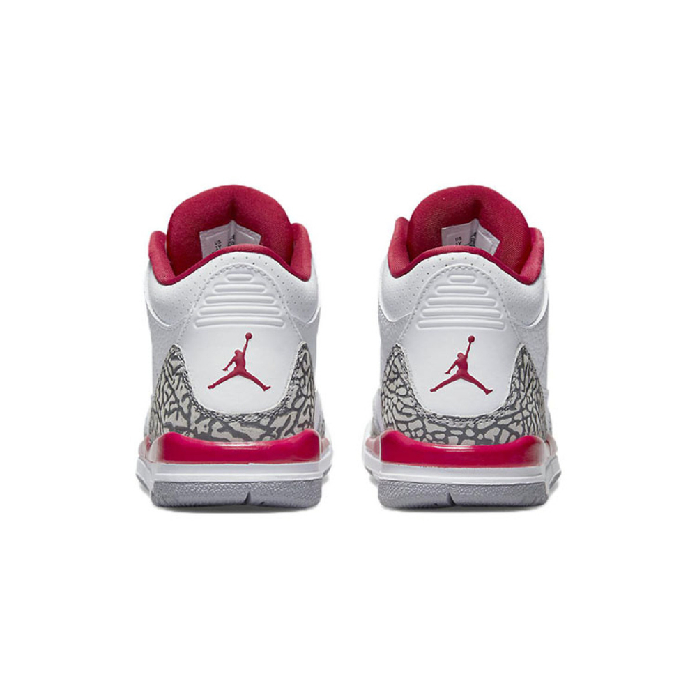 Jordan Air Jordan 3 retro "cardinal red"