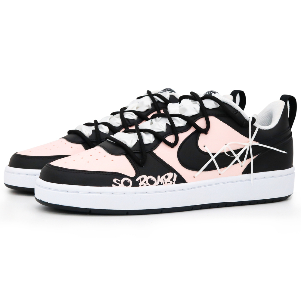 【 】 Nike Court Borough Low 2 GS