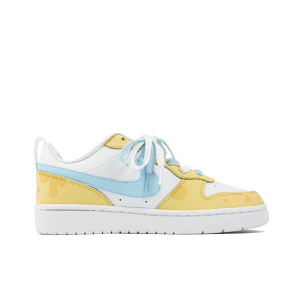【 】【 】 Nike Court Borough Low 2 GS