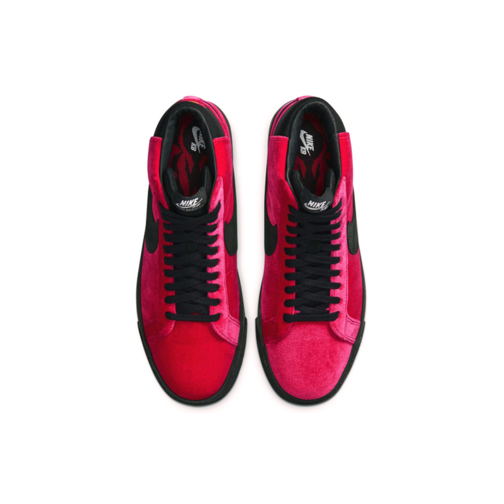 Mayumi Yamase x Nike Blazer "Hell"
