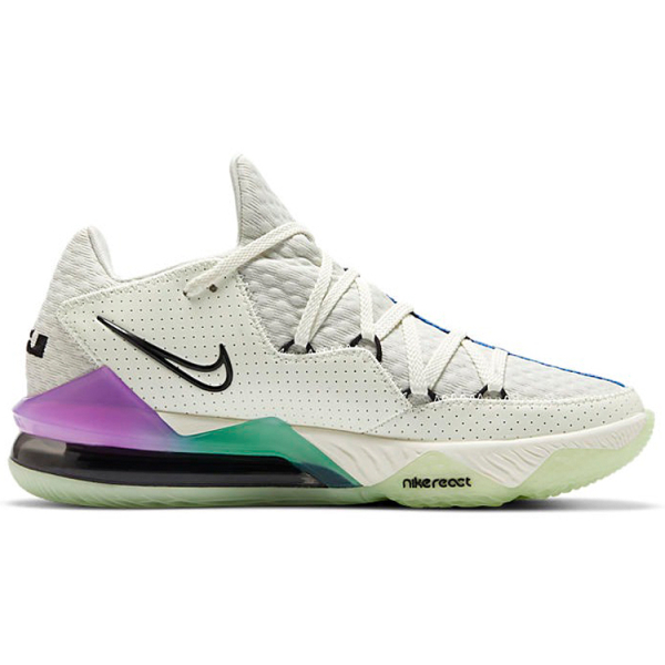 Nike Lebron 17 Low "Glow in the Dark"