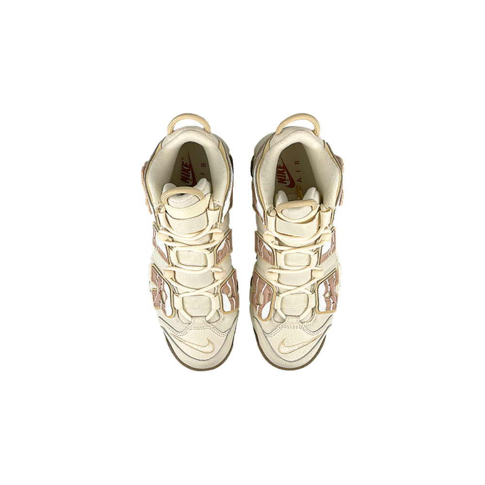 【 】 Nike Air More Uptempo