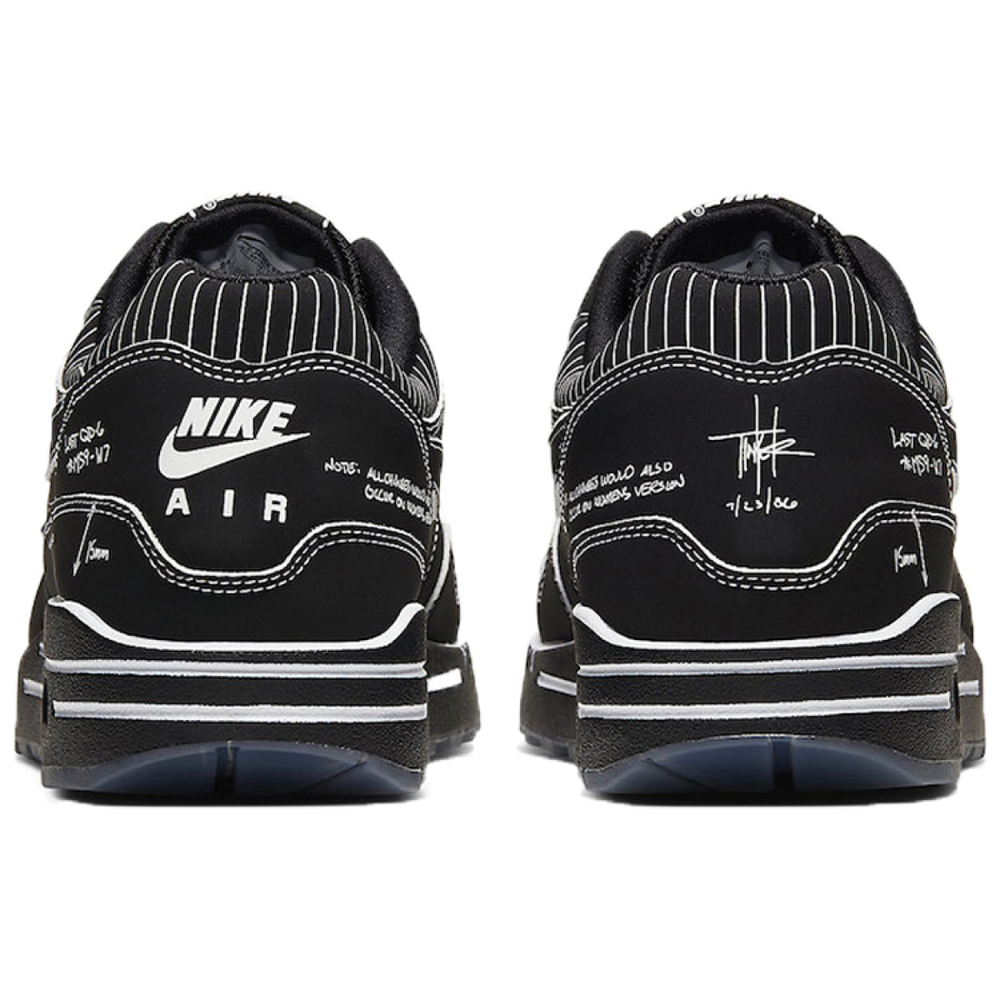 Nike Air Max 1 "Sketch To Shelf"