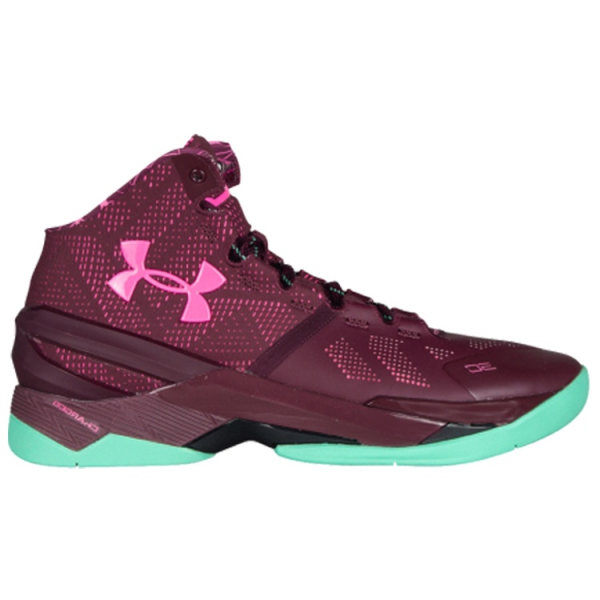 Under Armour Curry 2 2 Black History Month