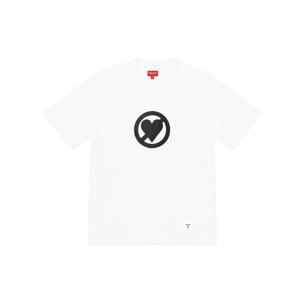 Supreme FW22 Week 1 No Love S/S Top T