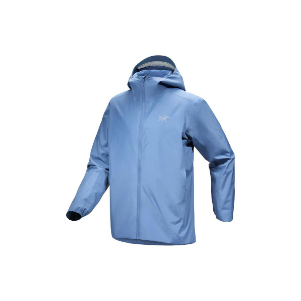 Arcteryx Solano Hoody Men's Logo