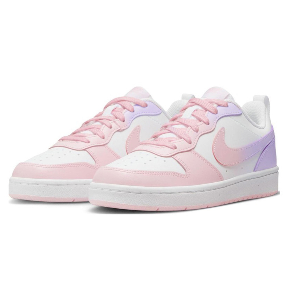 【 】 Nike Court Borough 2 GS