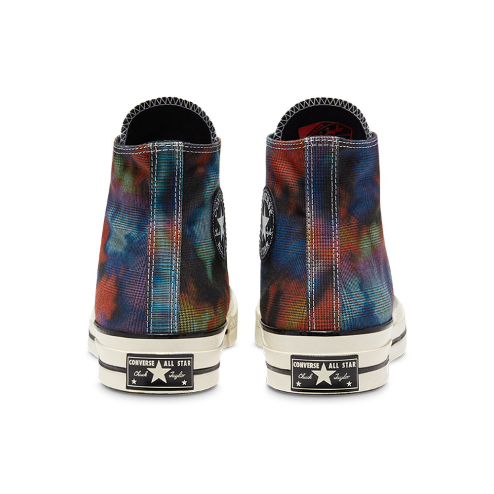 Converse 1970s Chuck Taylor All Star Tie Plaid
