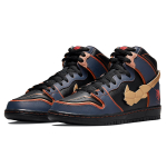 Nike Dunk High QS "Banshee"