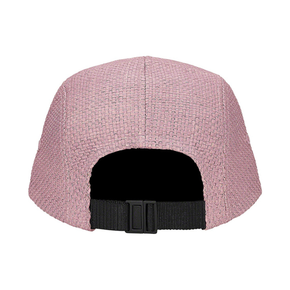 Supreme SS20 Week 7 Raffia Camp Cap