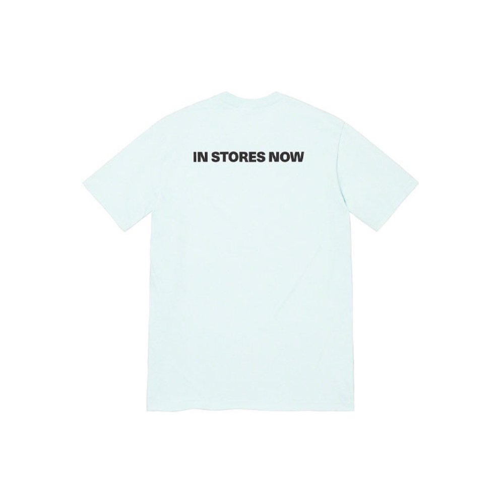 Supreme Week 18 Diamond Tee Logo T
