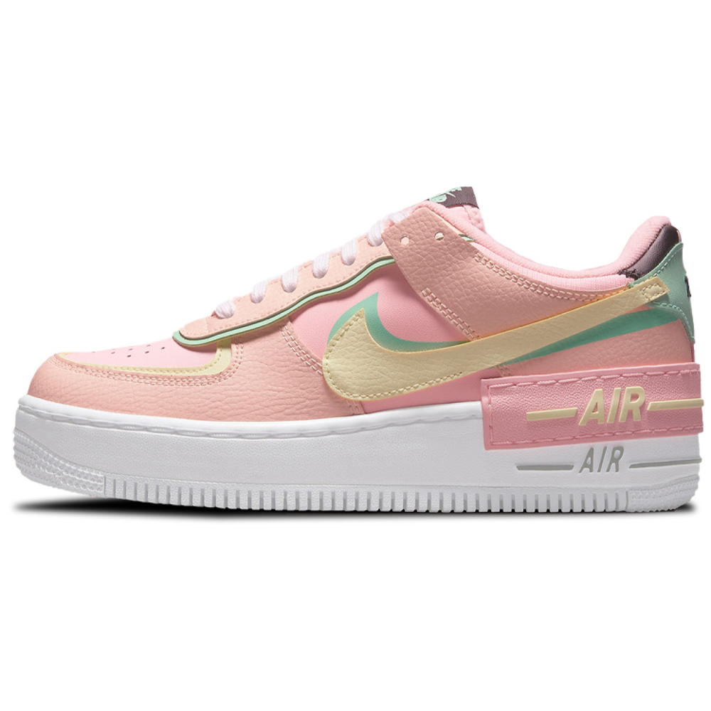Nike Air Force 1 Shadow "Arctic Punch"