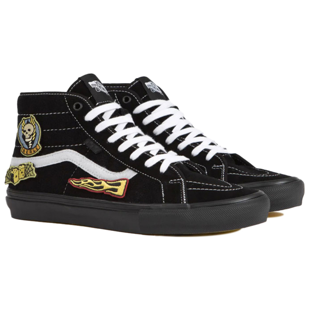 Elijah Berle x Vans SK8 Decon