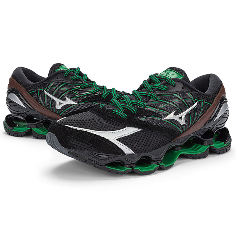 Randomevent x Mizuno Pro Wave Prophecy LS