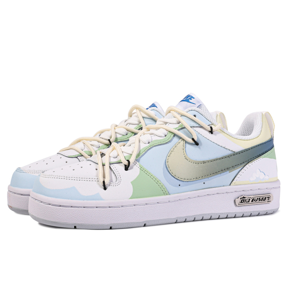 【 】 Nike Court Borough GS