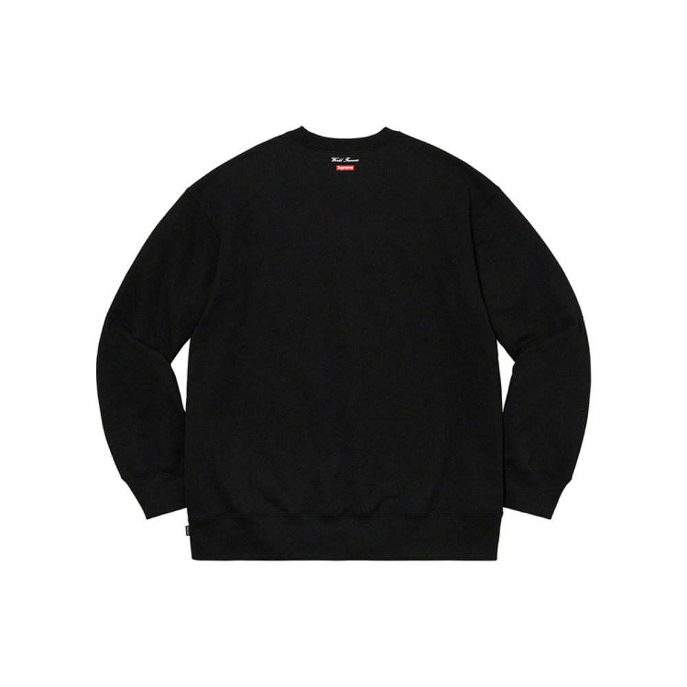 Supreme Week 12 Aerial Crewneck