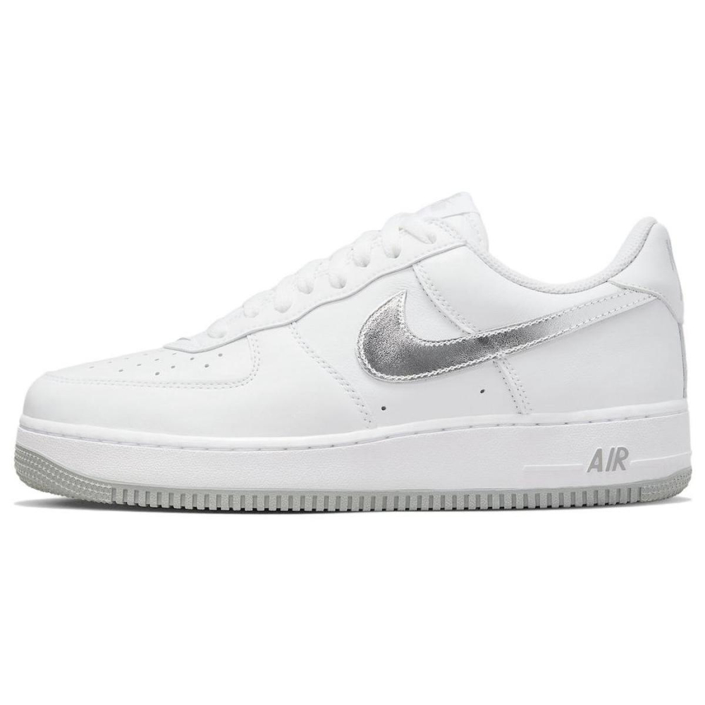 Nike Air Force 1 Low "Silver Swoosh"