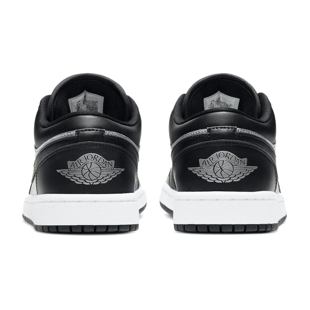 Jordan Air Jordan 1 low "silver toe"