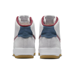 Nike Air Force 1 Sculpt "Grey Suede"