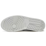 【 】 Jordan Air Jordan 1 "Black Elephant"