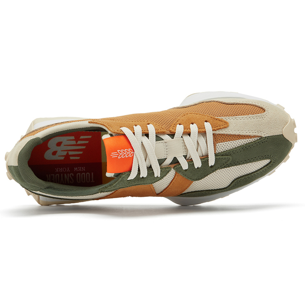 Todd Snyder x New Balance NB 327