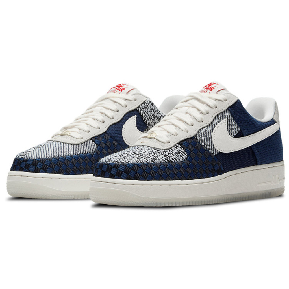 Nike Air Force 1 "Sashiko"
