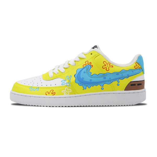 【 】 Nike Court Vision Low