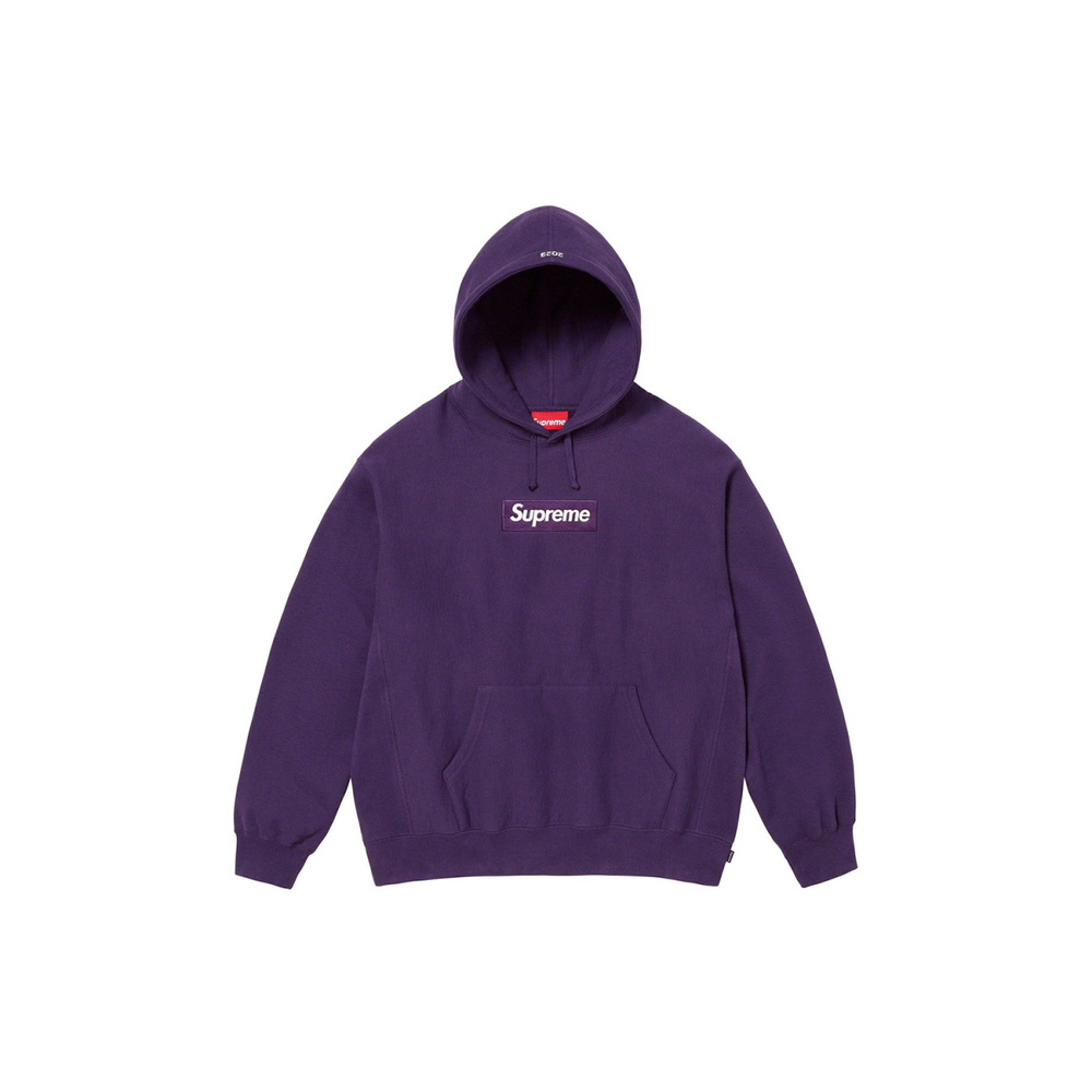 Supreme FW23 FW23 WEEK16 Box Logo Hooded Sweatshirt