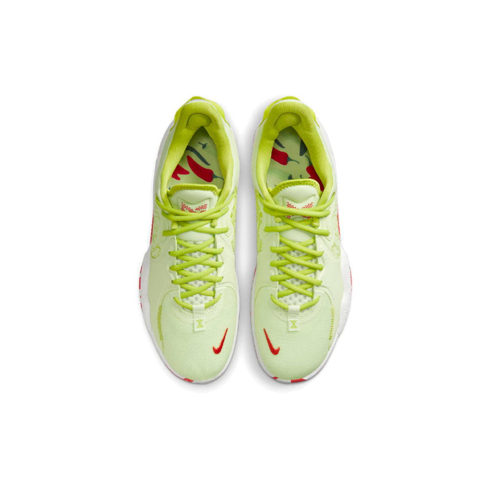 Nike PG 5 EP "Pickled Pepper" 5