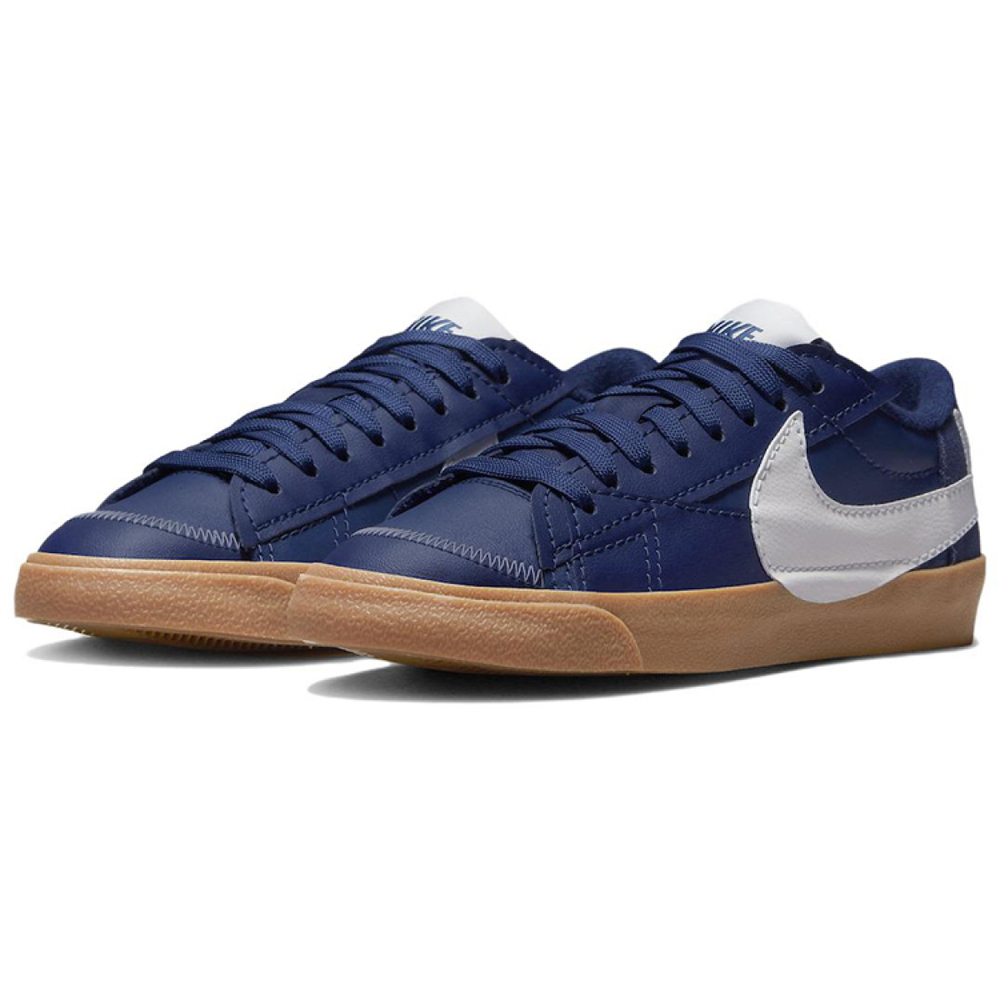 Nike Blazer Jumbo "Navy Gum"