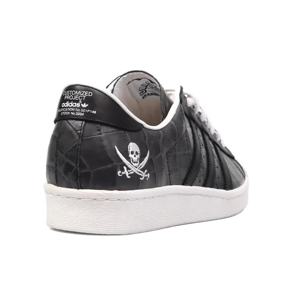 NEIGHBORHOOD x adidas originals Superstar 80s Neighborhood