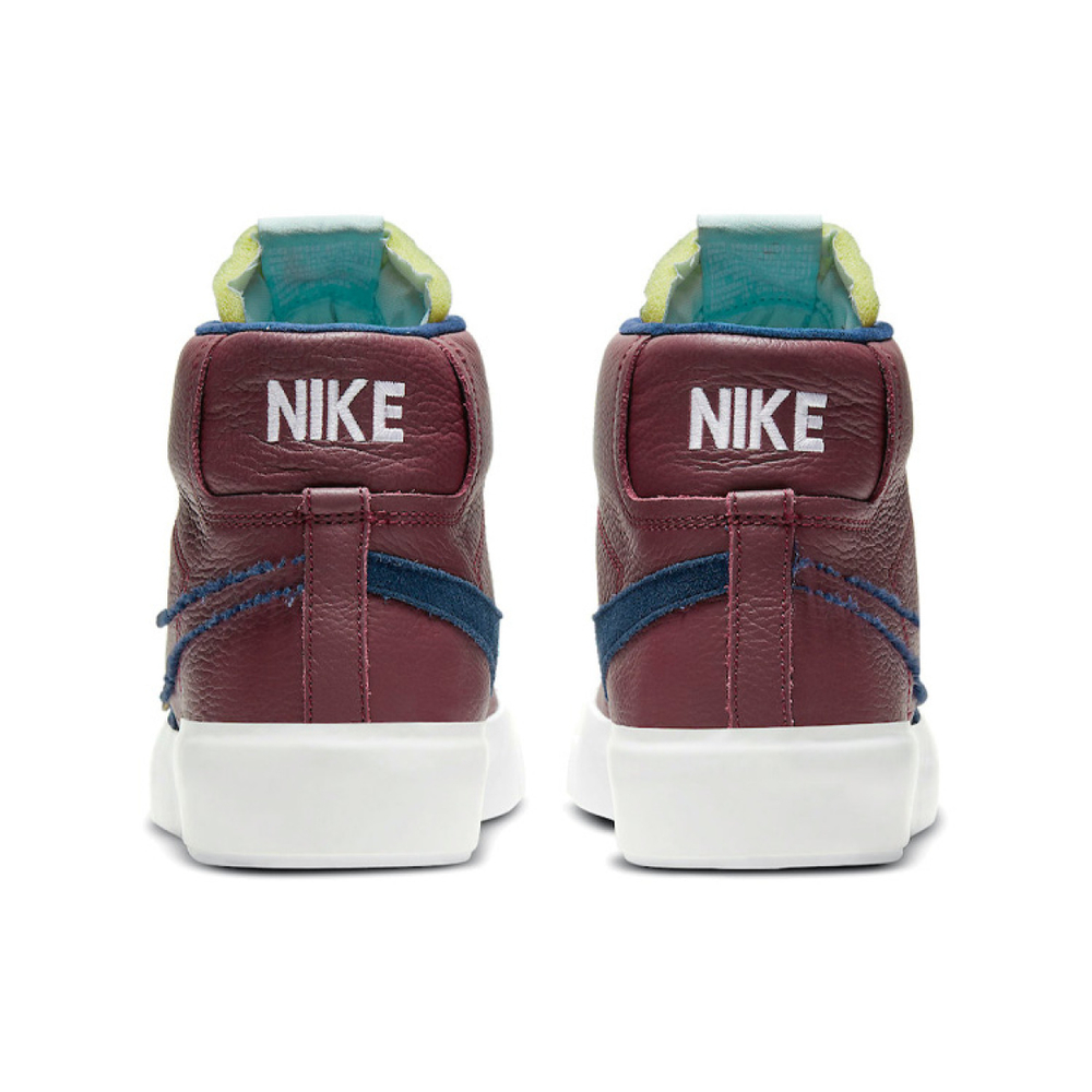 Nike Blazer Edge "team red"