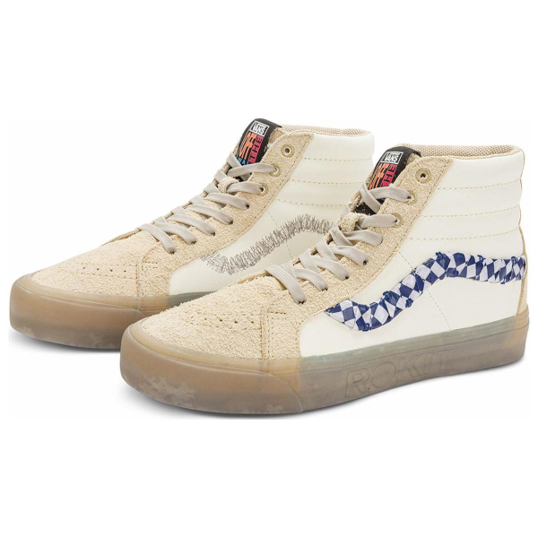 Rokit x Vans SK8