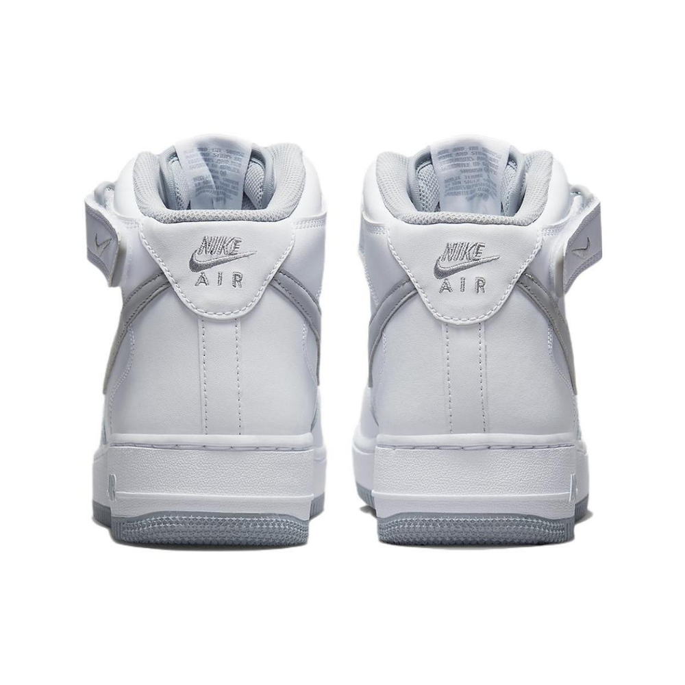 Nike Air Force 1 "White/Metallic"