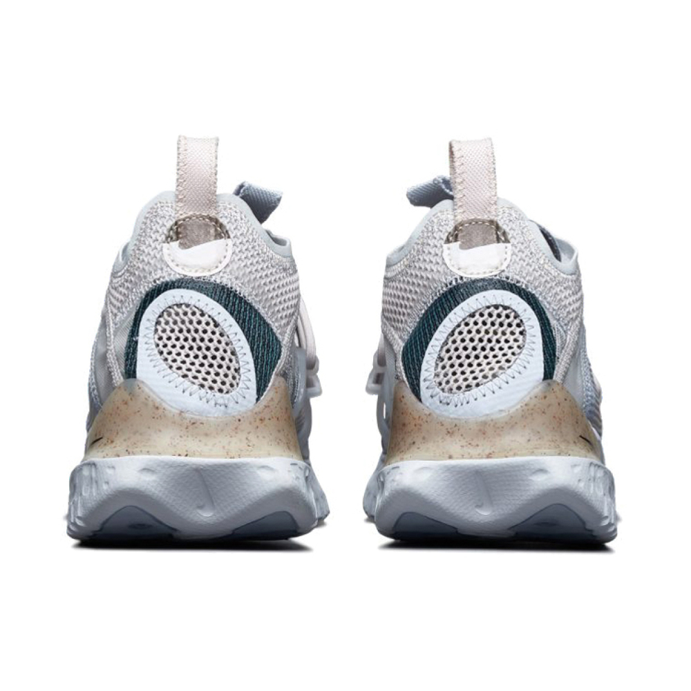 Nike ISPA Flow "Pure Platinum TPU