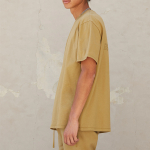 Fear of God Essentials FW21 S/s Tee Amber T