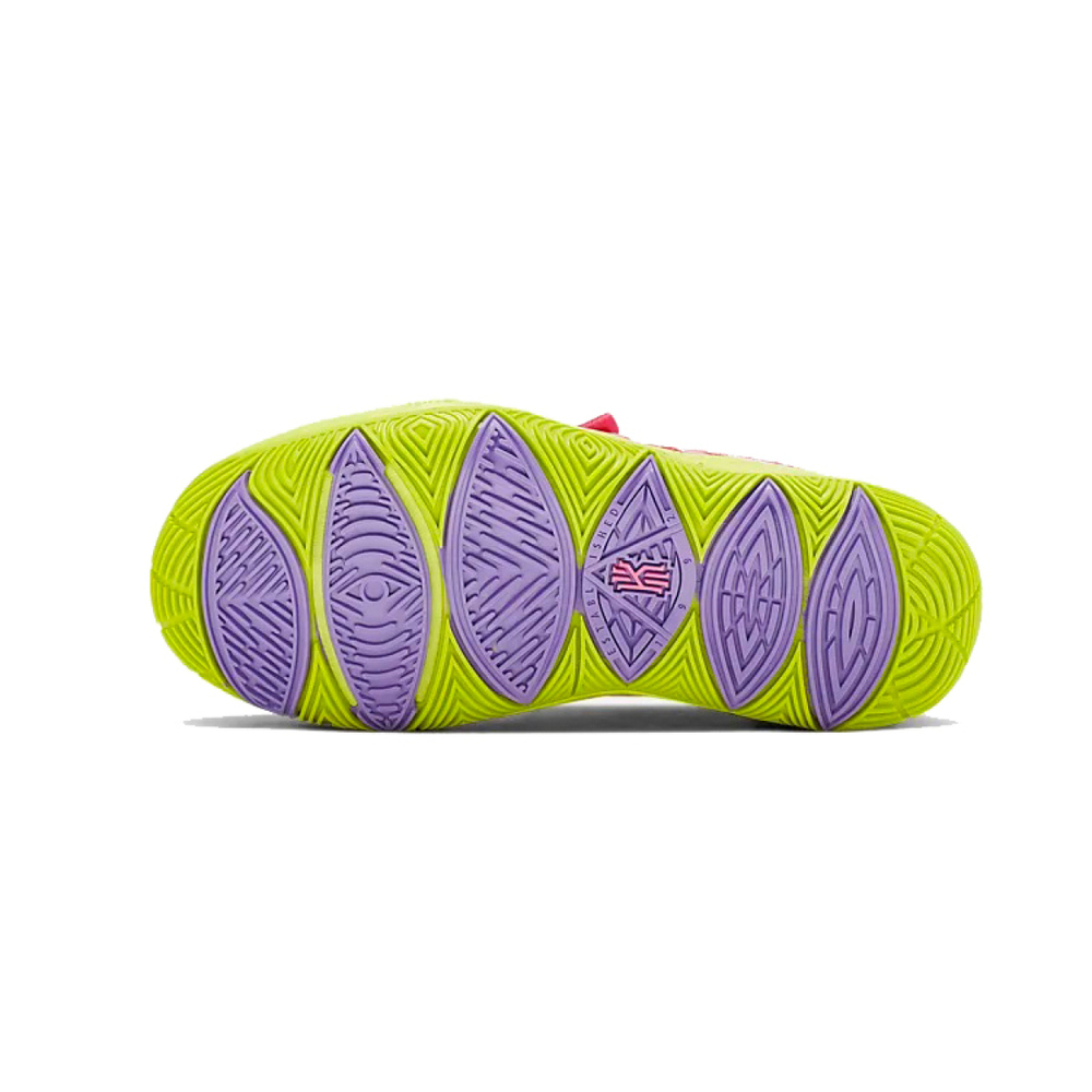 SPONGEBOB SQUAREPANTS x Nike Kyrie 5 5 BP