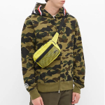 A BATHING APE 1ST Camo Shark Full Zip Hoodie