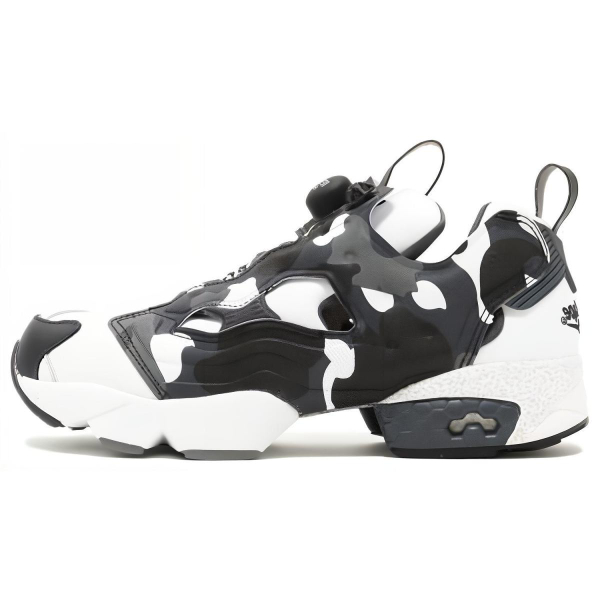 Bape City Camo x Reebok Instapump Fury Mita