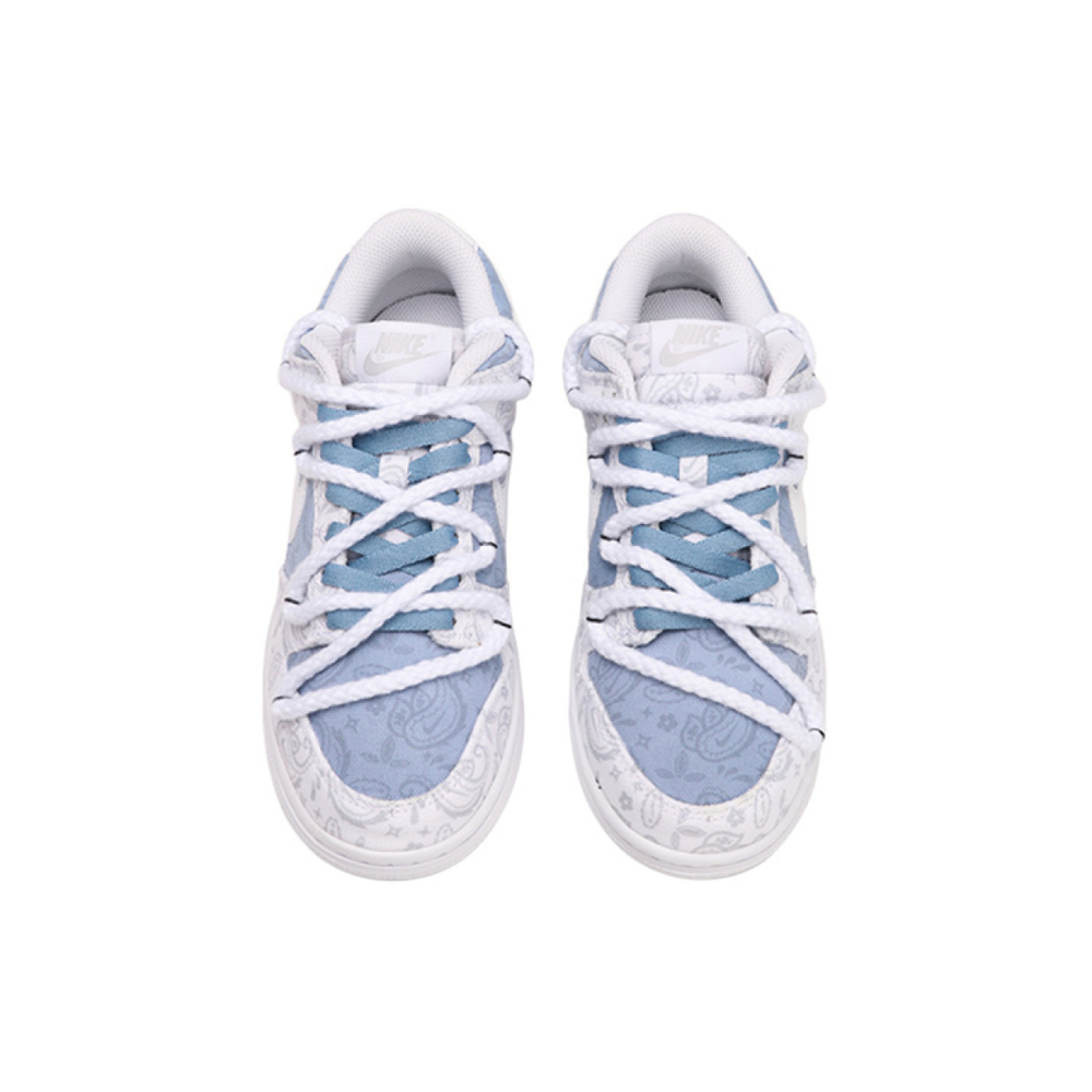 【 】 Nike Dunk ESS "White Paisley"