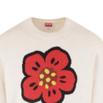 KENZO SS23 'boke ' Jumper Logo