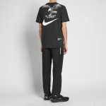 OFF-WHITE x Nike NRG A6 Tee Black logo T