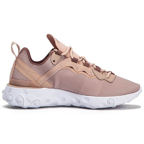 Nike React Element 55 Particle Beige