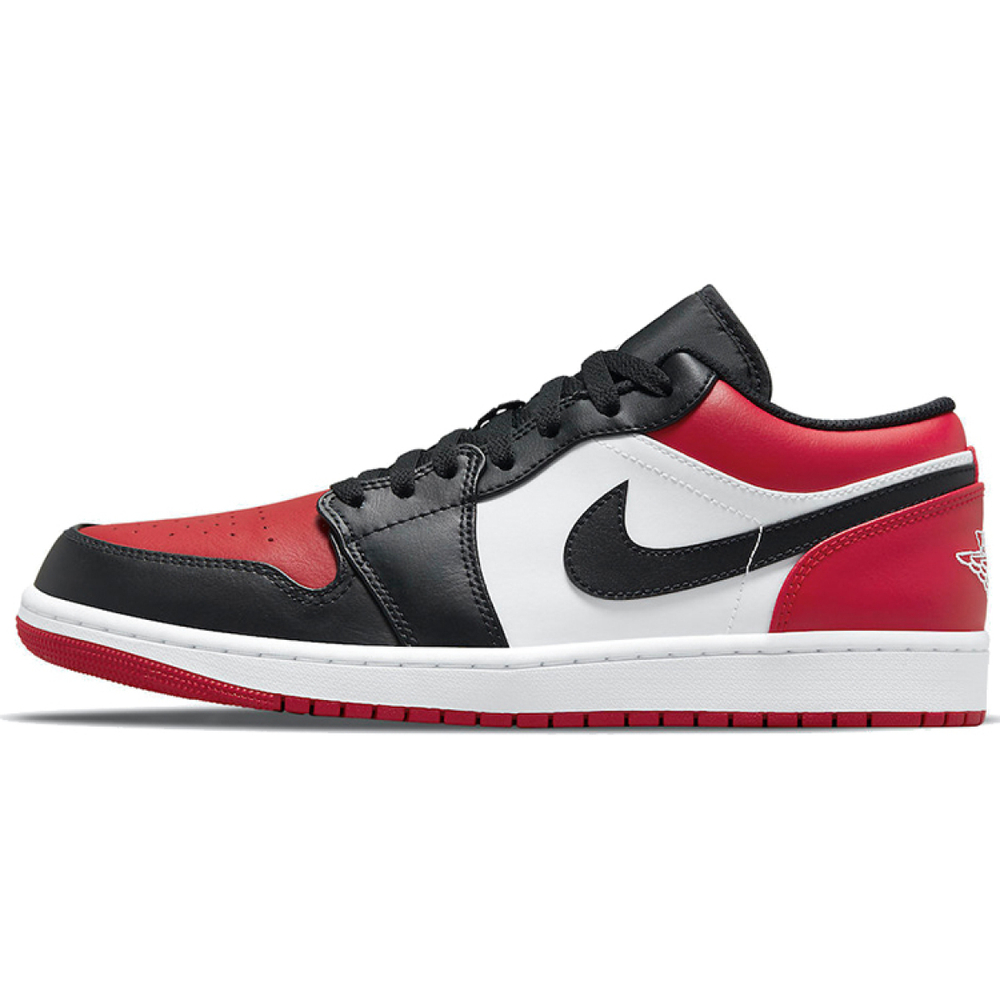 Jordan Air Jordan 1 low "bred toe"