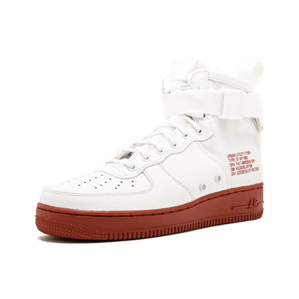 Nike Air Force 1 Ivory Mars Stone