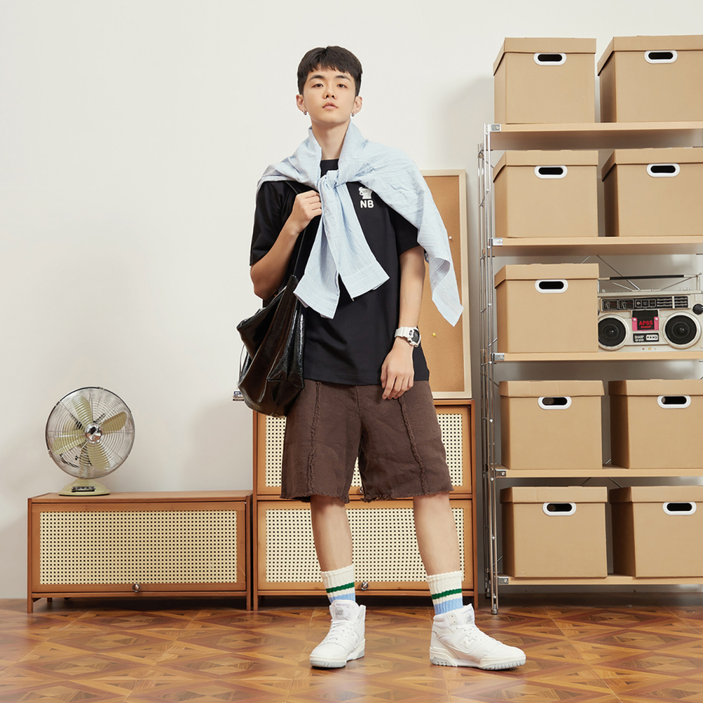 New Balance x & SEIJI ANDY T