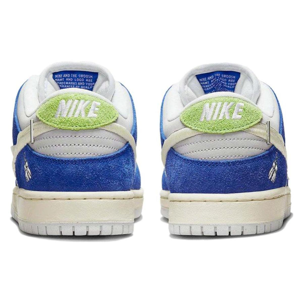Fly Streetwear x Nike Dunk SB "Gardenia"