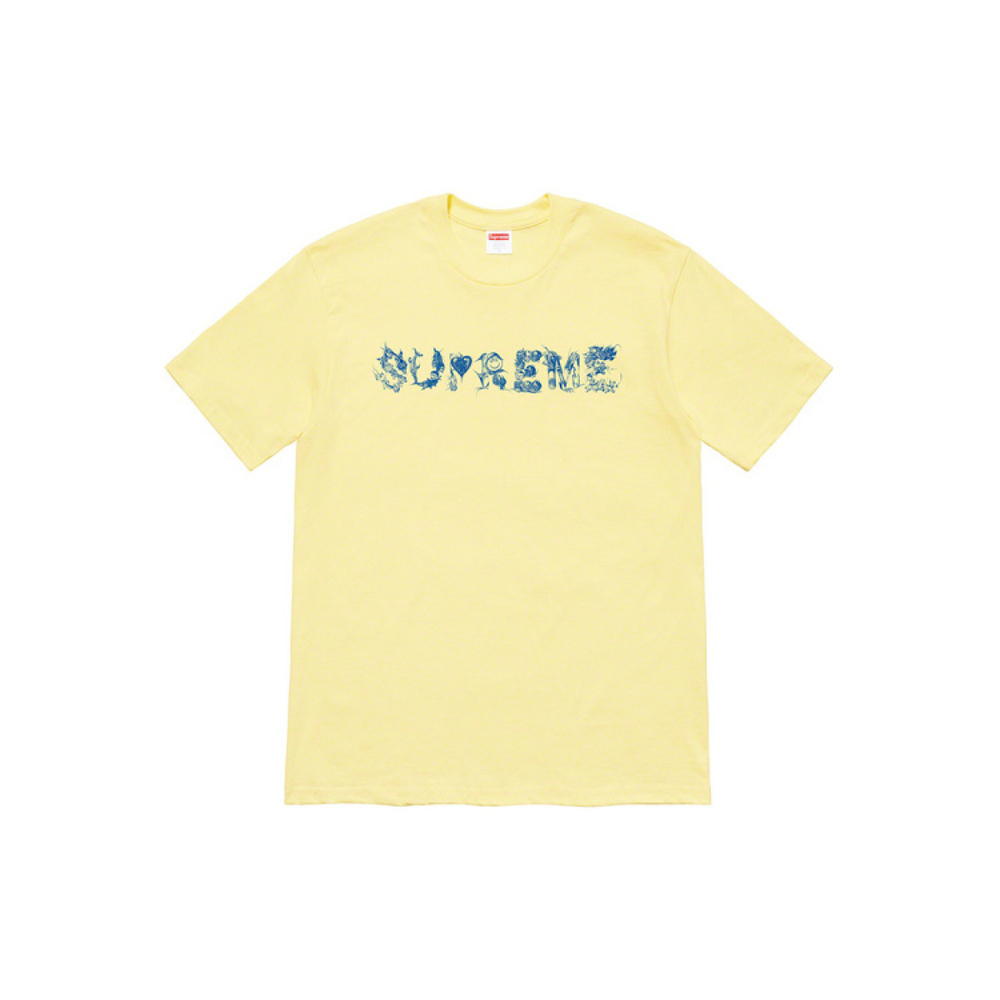 Supreme Week 8 Morph Tee Logo T